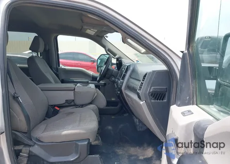 2021 Ford F-250 Xlt z USA, uszkodzony, nr VIN 1FT7W2BT2MED03421